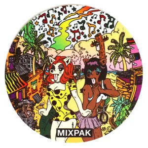 Mixpak Slipmats
