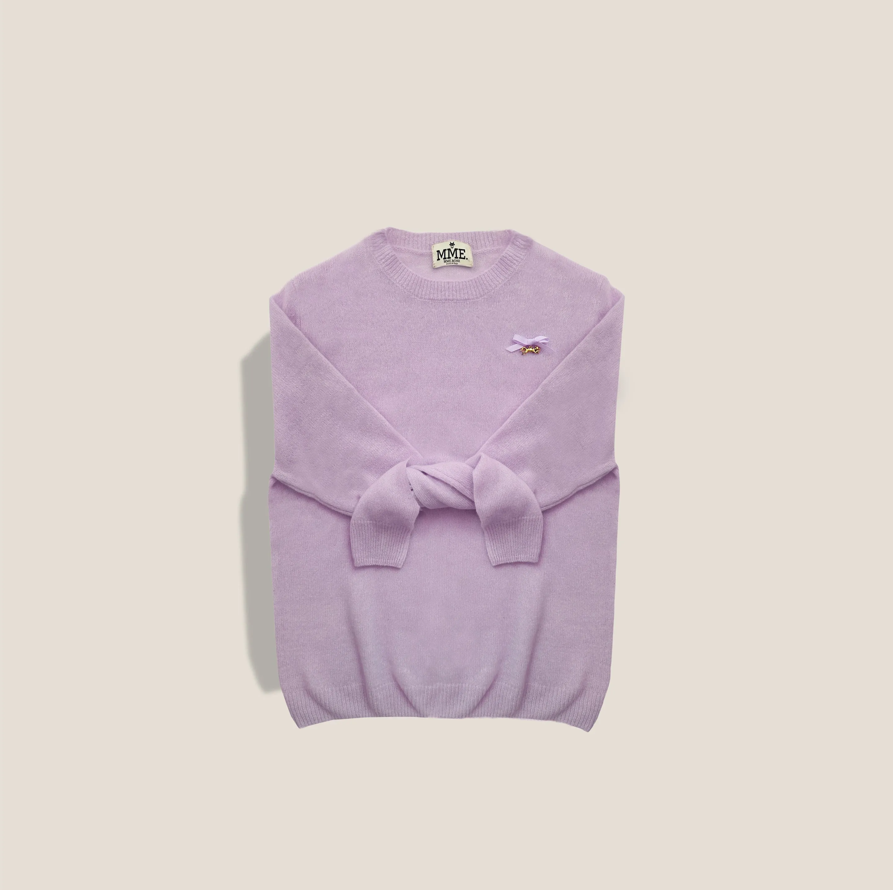 MME. Cashmere "Pully" - French Purple