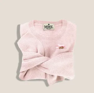 MME. Cashmere "Pully" - ROSE