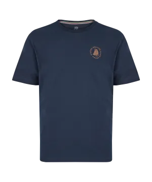 Monkey T-Shirt - Rathee Blue Monkey