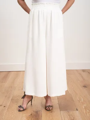 monterey pant - white
