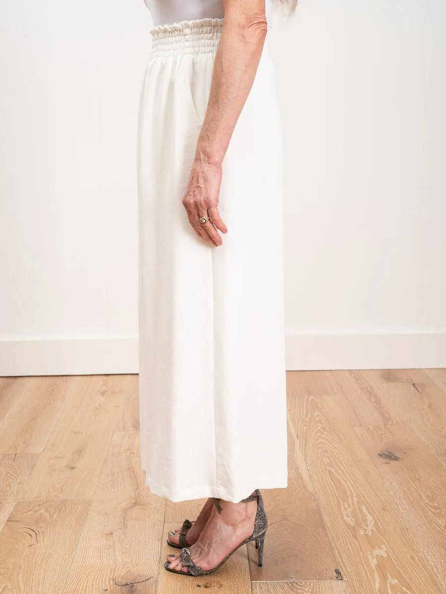 monterey pant - white