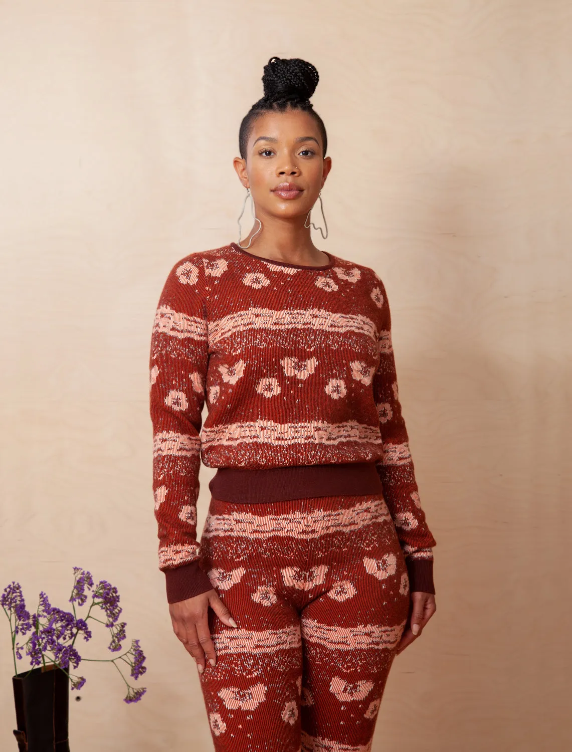 MORPH SWEATER