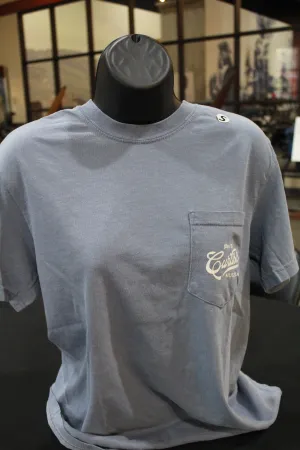 Museum Logo Pocket T-Shirt
