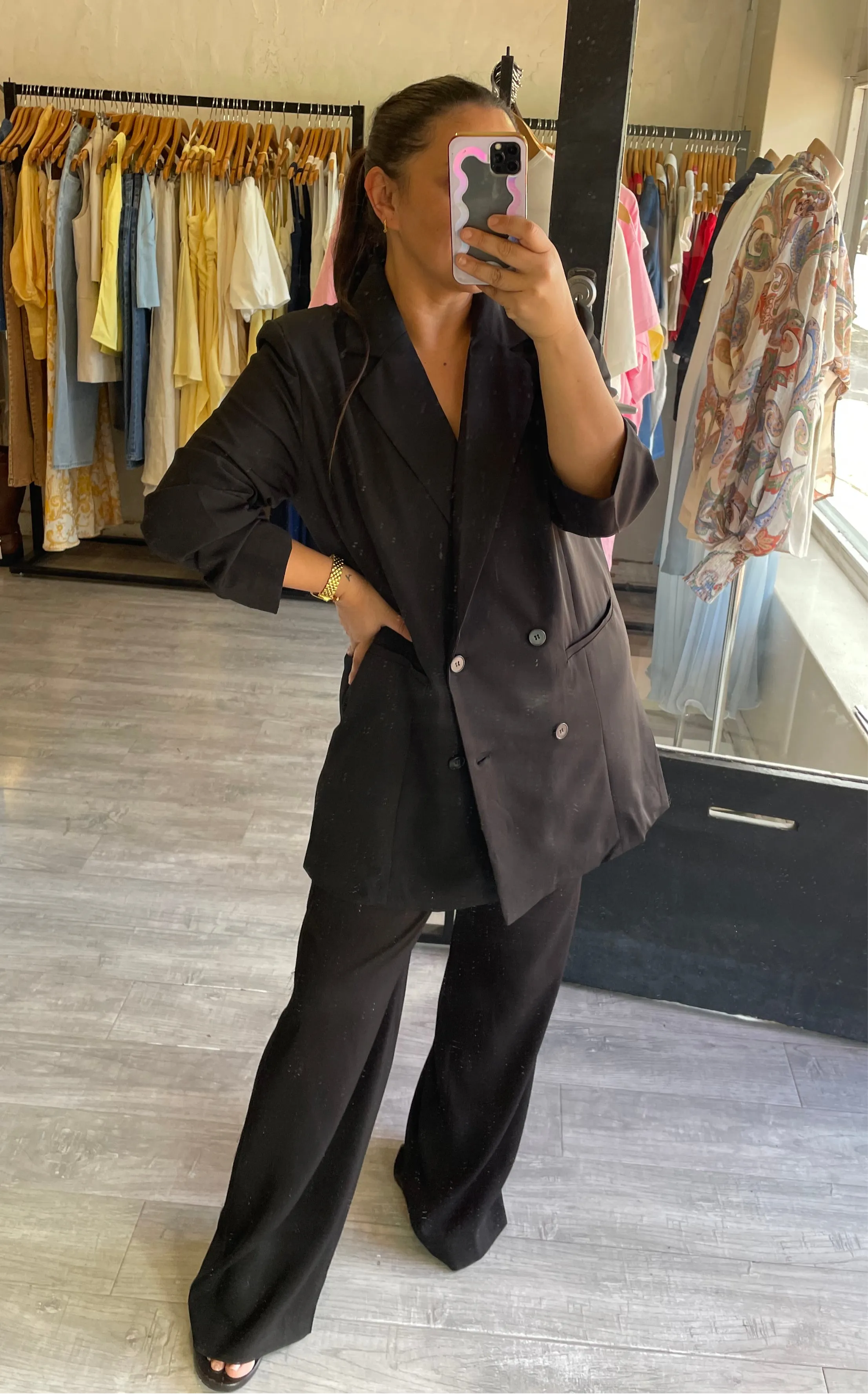 Nadia blazer