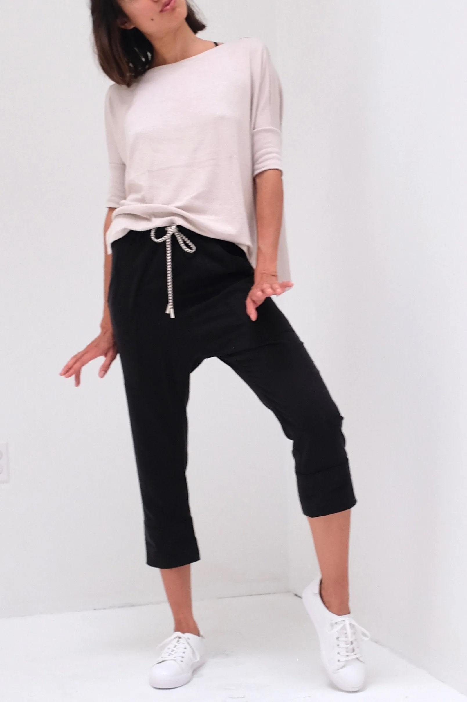 Natalie Busby Slouch Pant