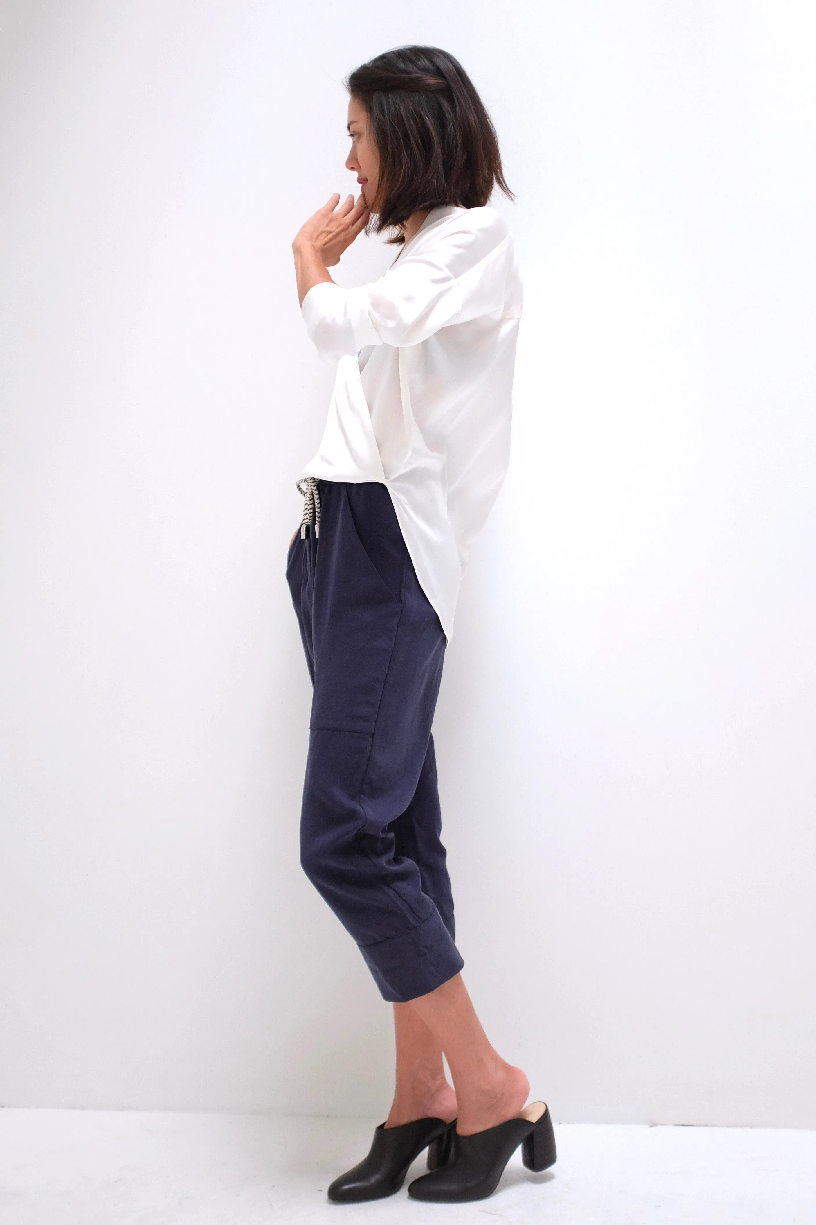 Natalie Busby Slouch Pant