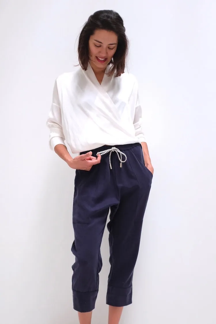 Natalie Busby Slouch Pant