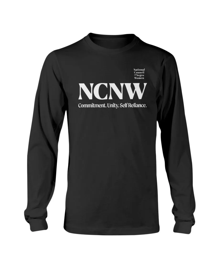New Logo Long Sleeve Tee