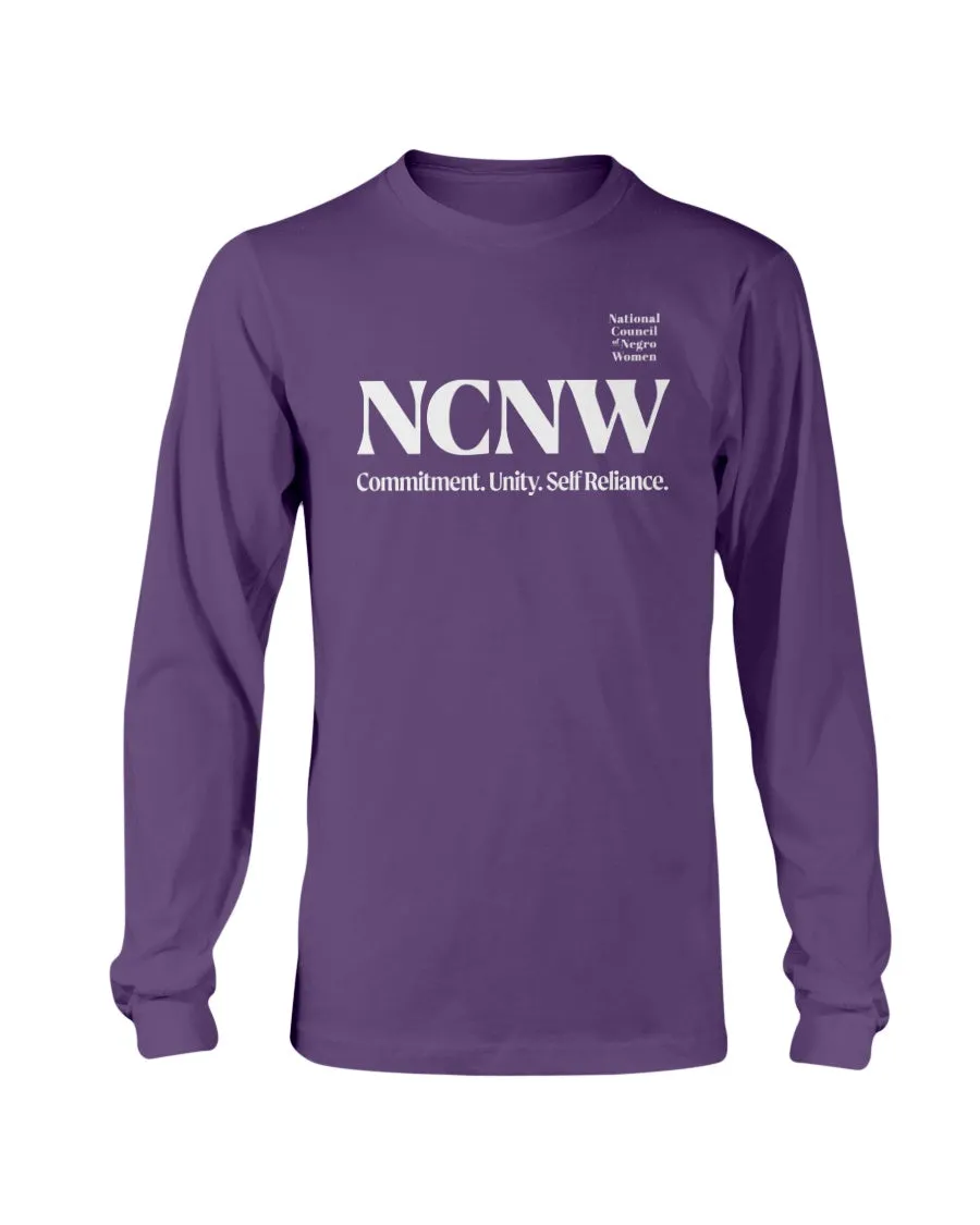 New Logo Long Sleeve Tee