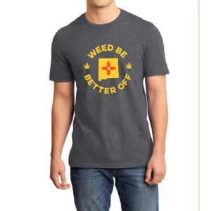 New Mexico Flag Logo Shirt