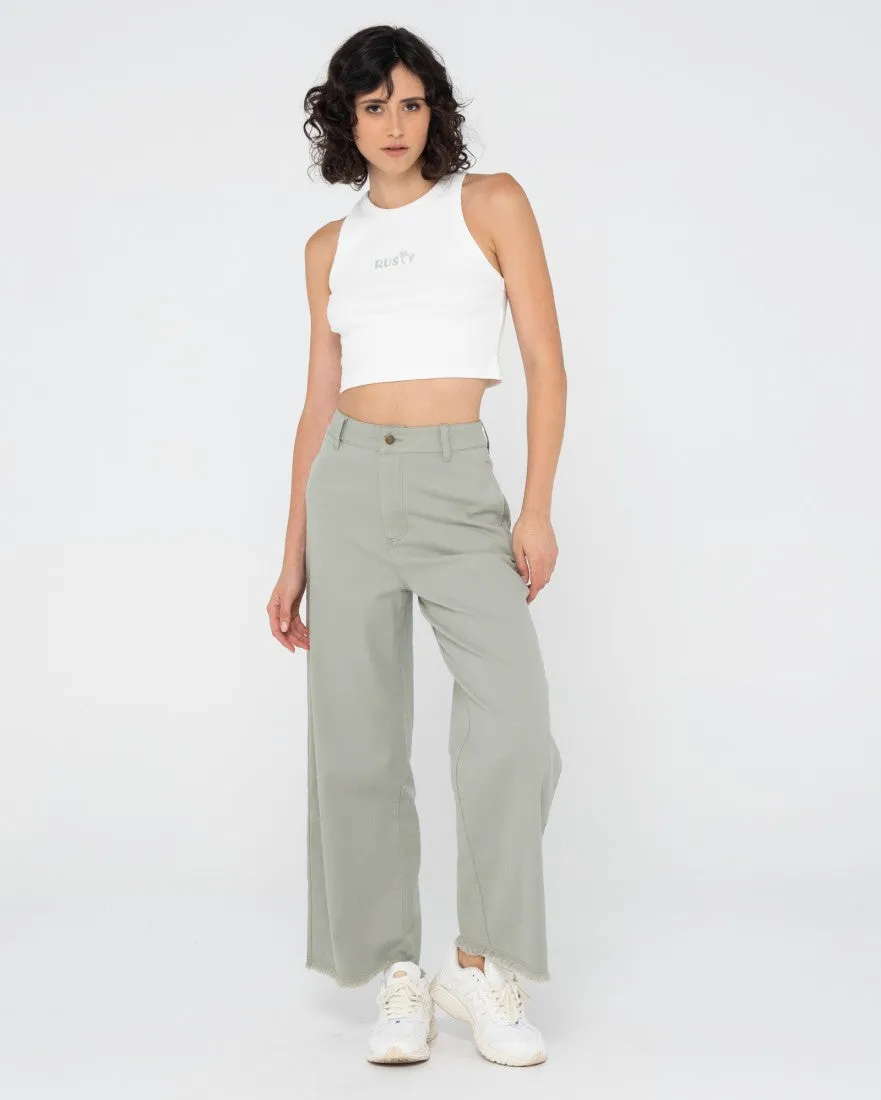 Noah Wide Leg Pant