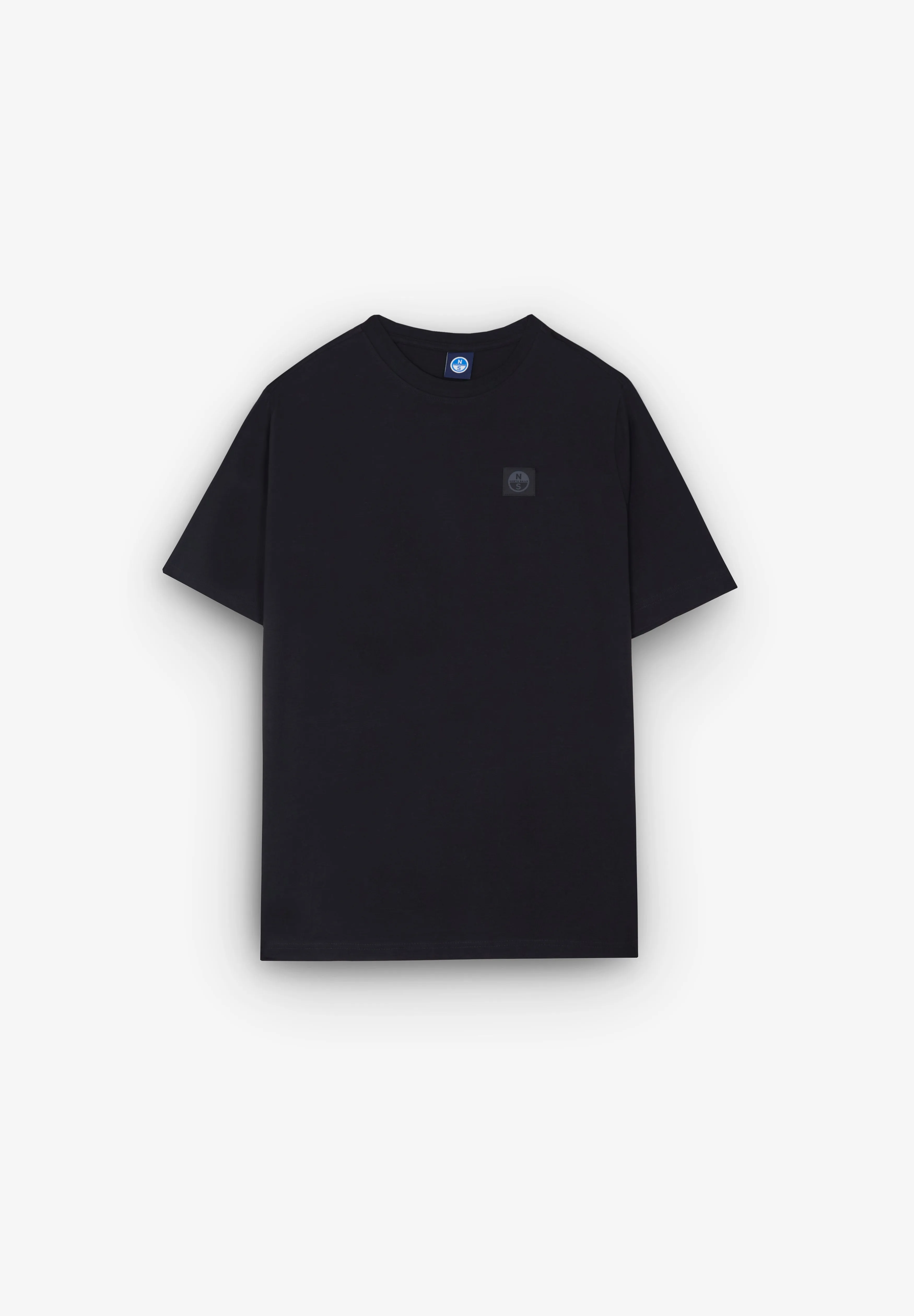 NORTH SAILS | T SHIRT SHORT SLEEVE W/LOGO