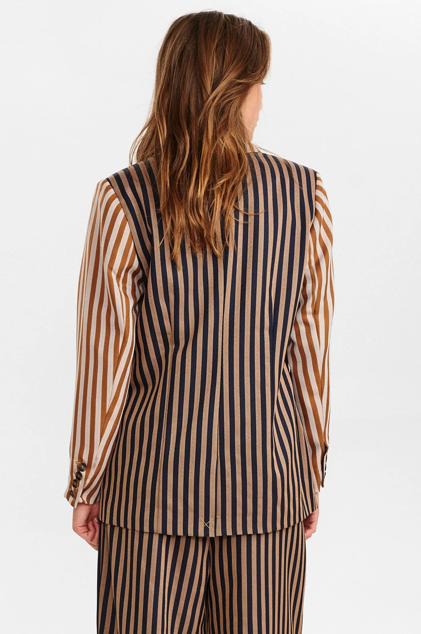 NUBEBBIE BLAZER - Dark Sapphire