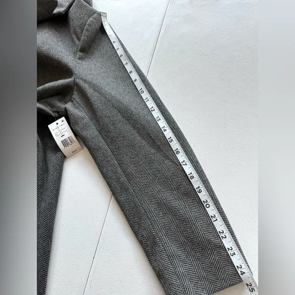NWT. Black Tape Women's Long Sleeve Oversized Tweed Blazer Size 1X