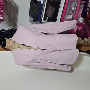Nwt large light rose pink doe &amp; Rae blazer.