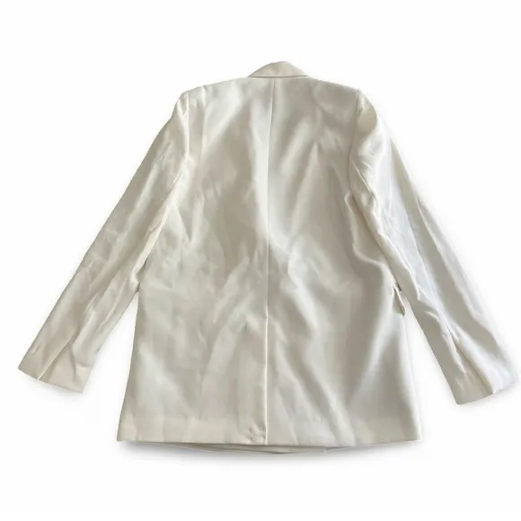 NWT Zara Basic Flowing Blazer