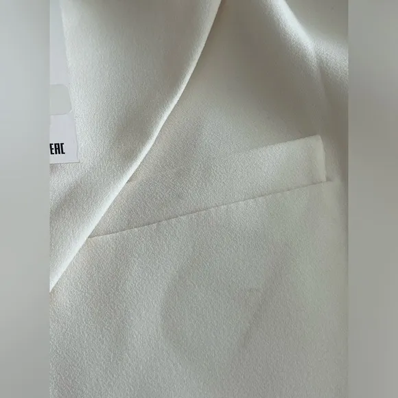 NWT Zara Basic Flowing Blazer