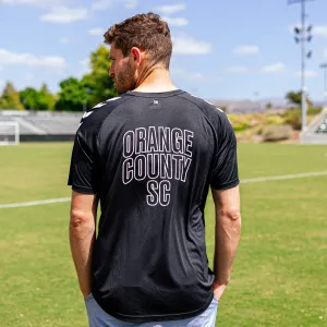 OCSC & Hummel Performance T-shirt