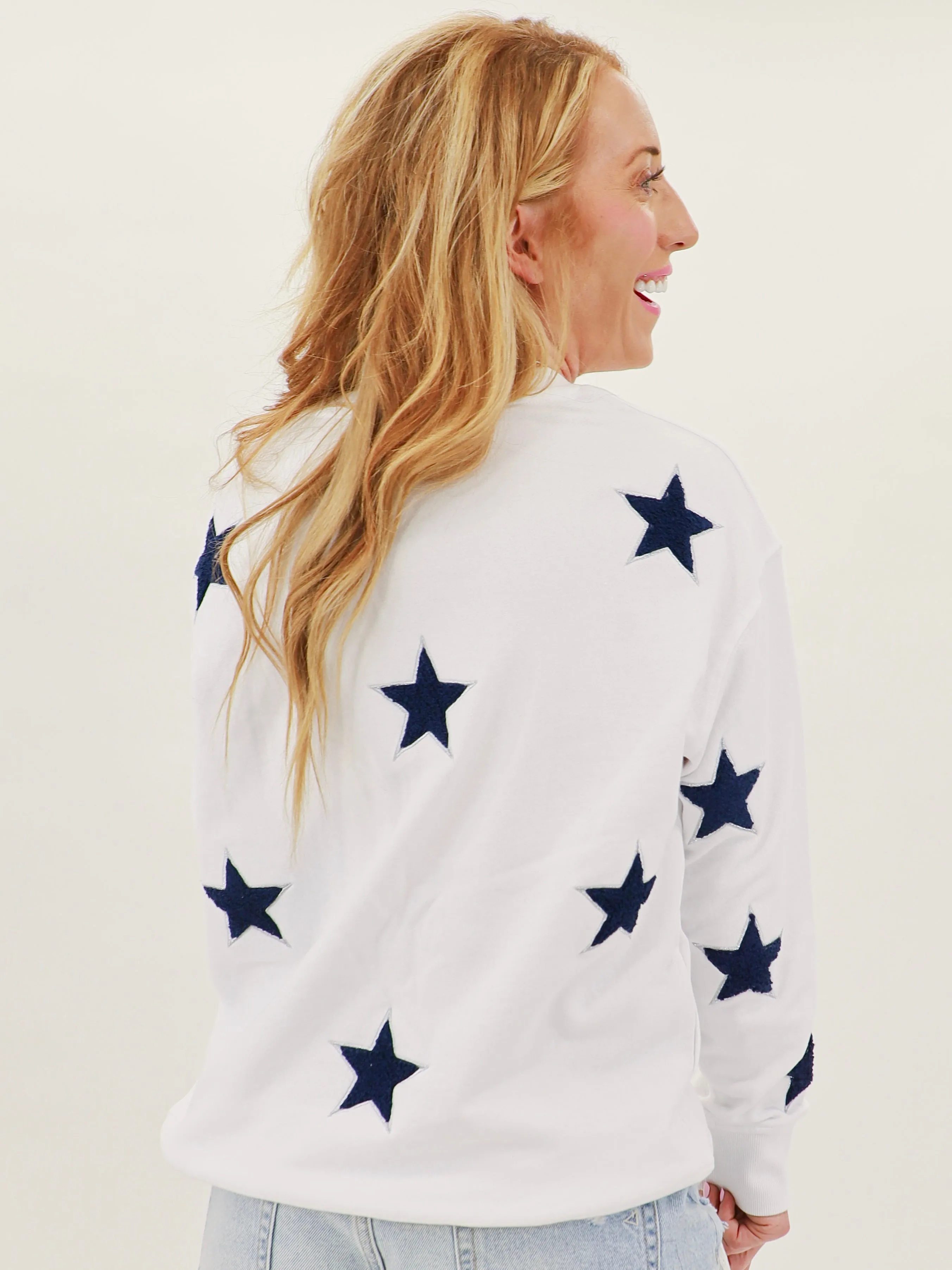 Oh My Stars Sweater