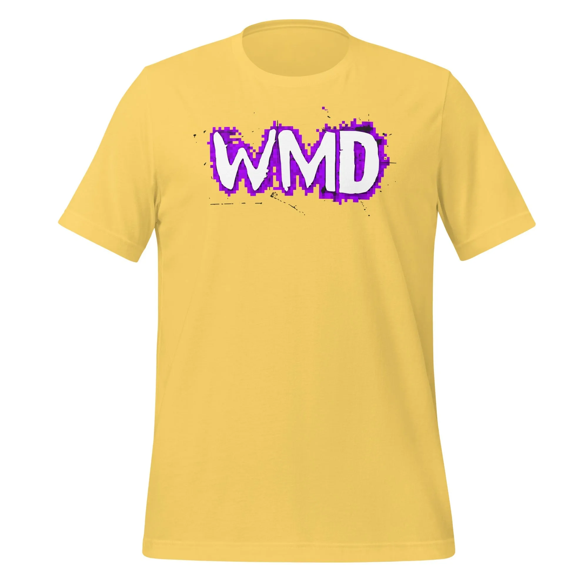 Old School WMD Logo T Shirt