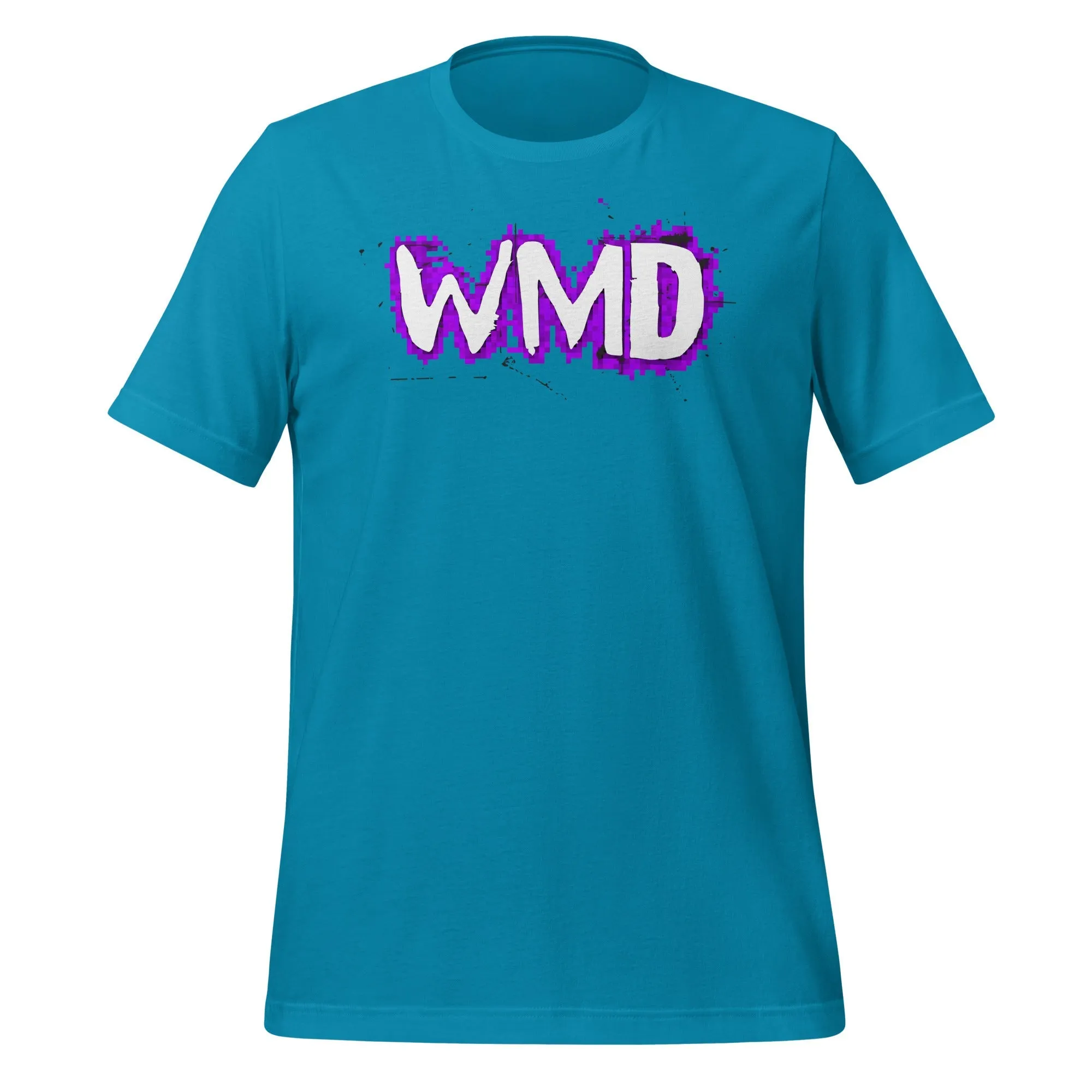 Old School WMD Logo T Shirt