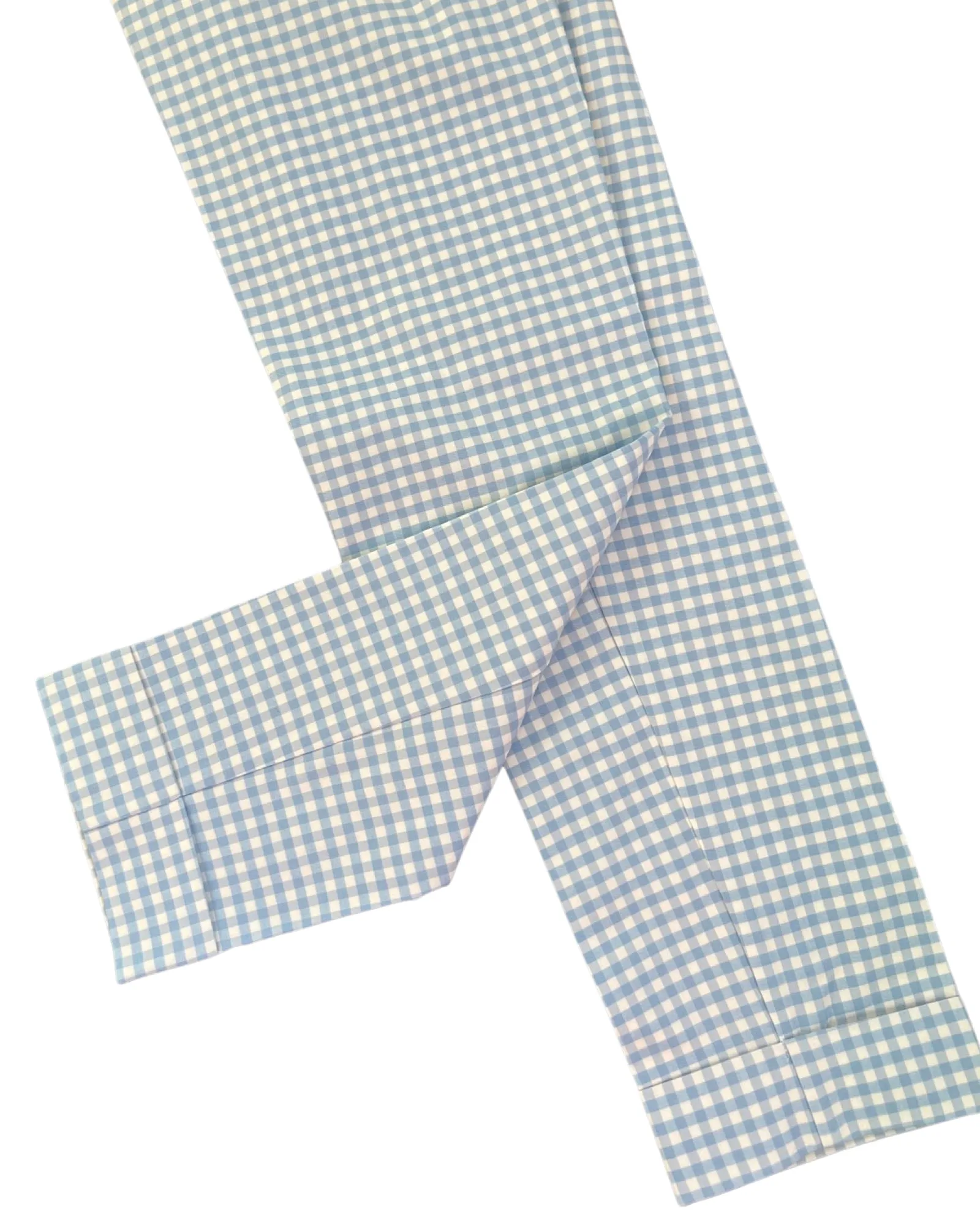 OLIVER CHECK PANT