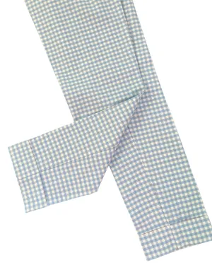 OLIVER CHECK PANT