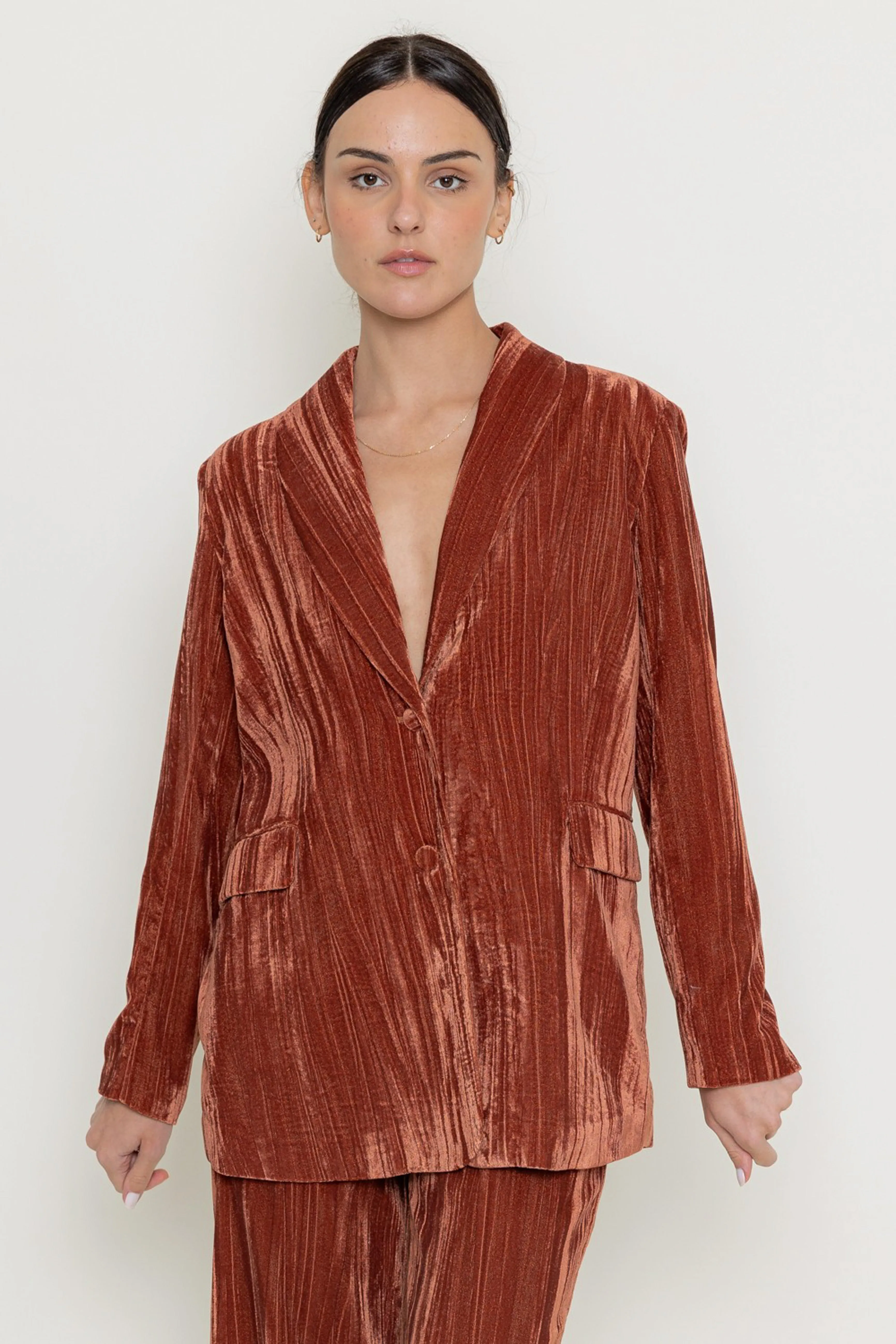 Olivia Blazer