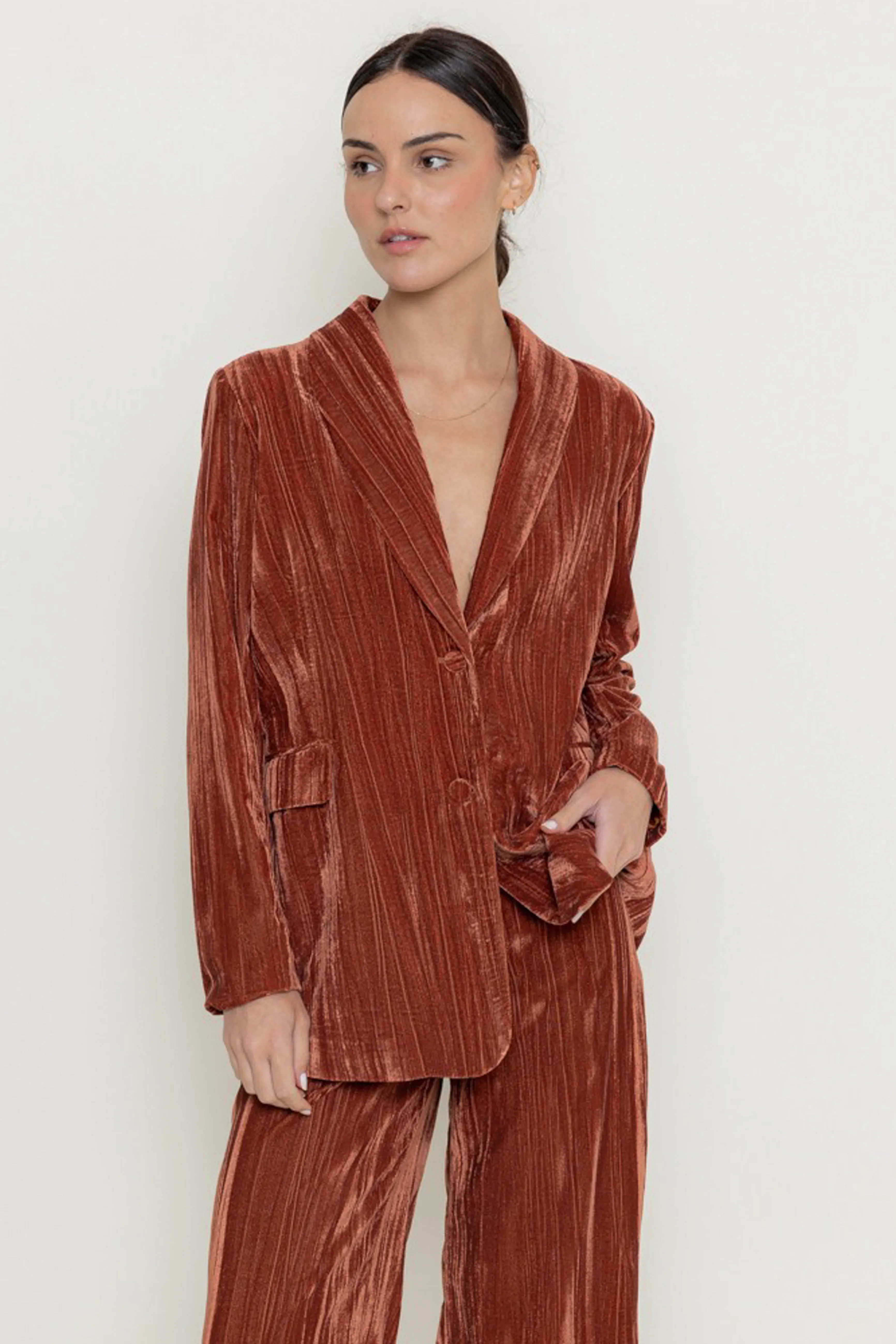 Olivia Blazer