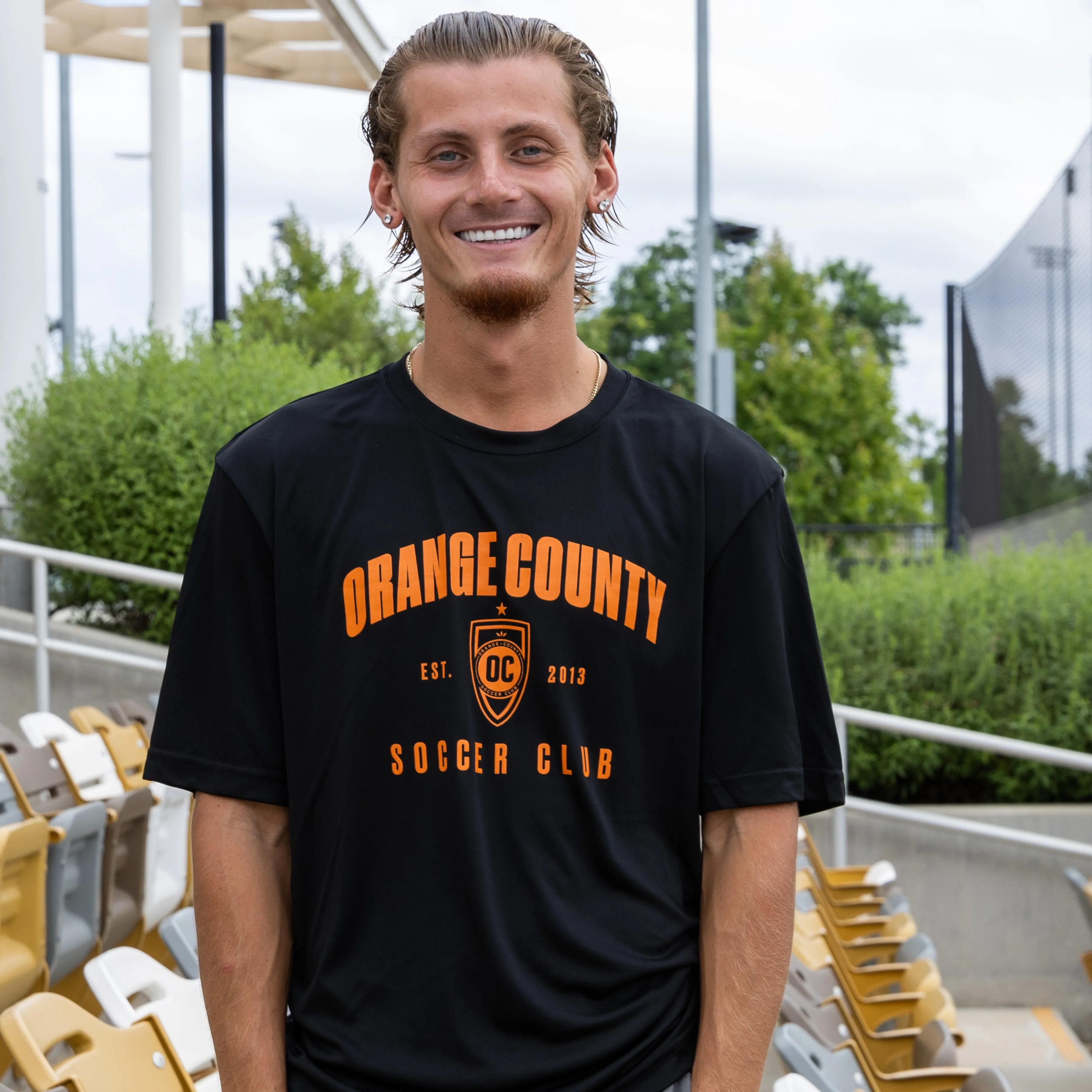 Orange County SC Performance T-shirt - Youth