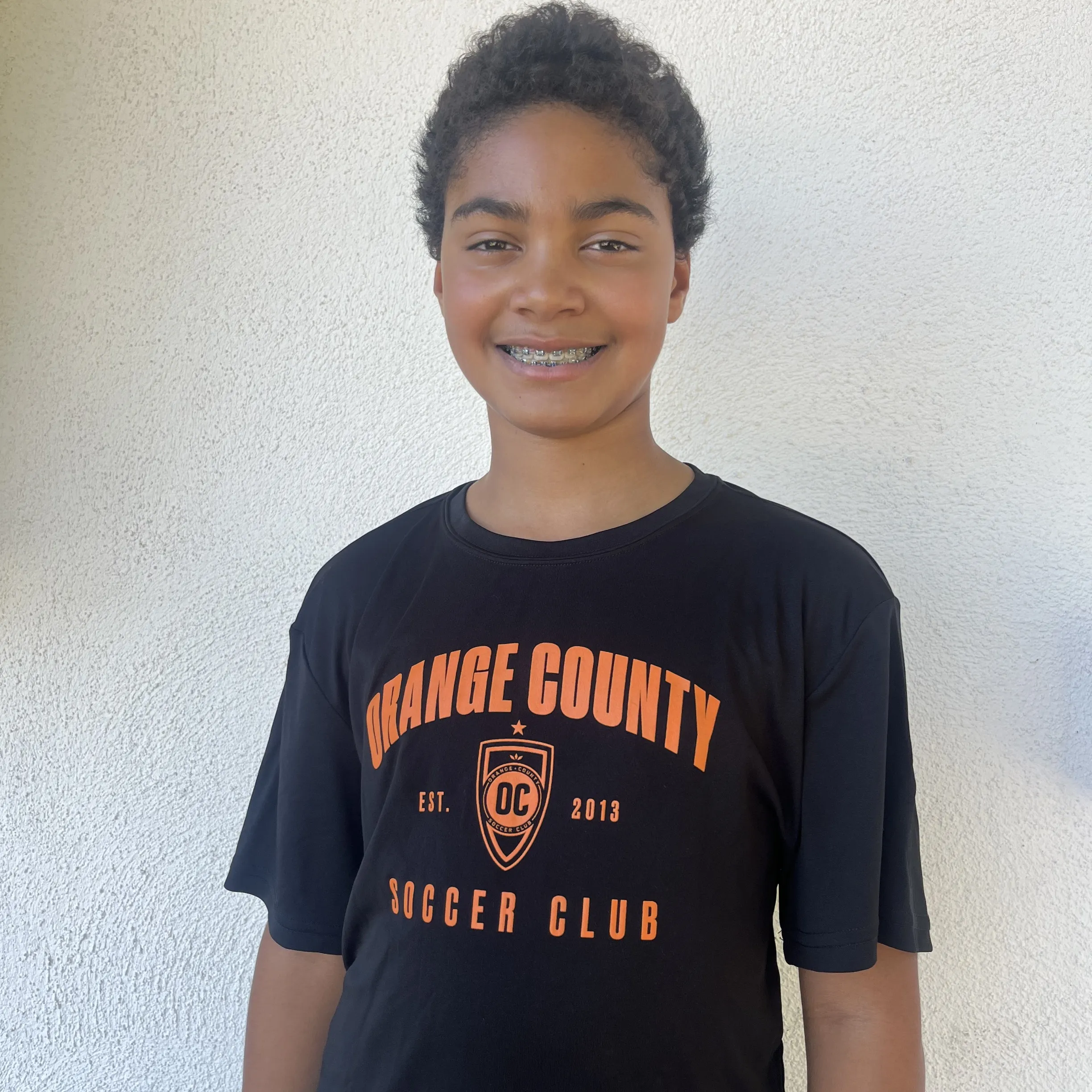 Orange County SC Performance T-shirt - Youth