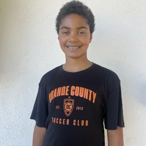 Orange County SC Performance T-shirt - Youth