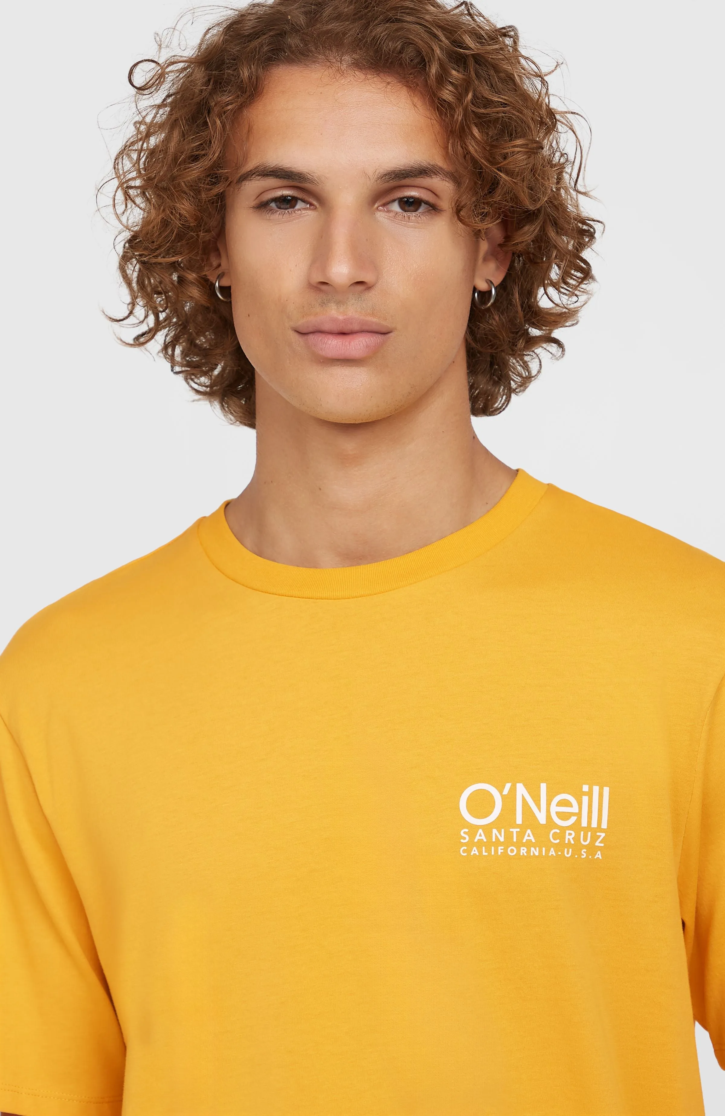 Original Cali Logo T-Shirt | Golden Haze