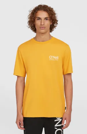 Original Cali Logo T-Shirt | Golden Haze