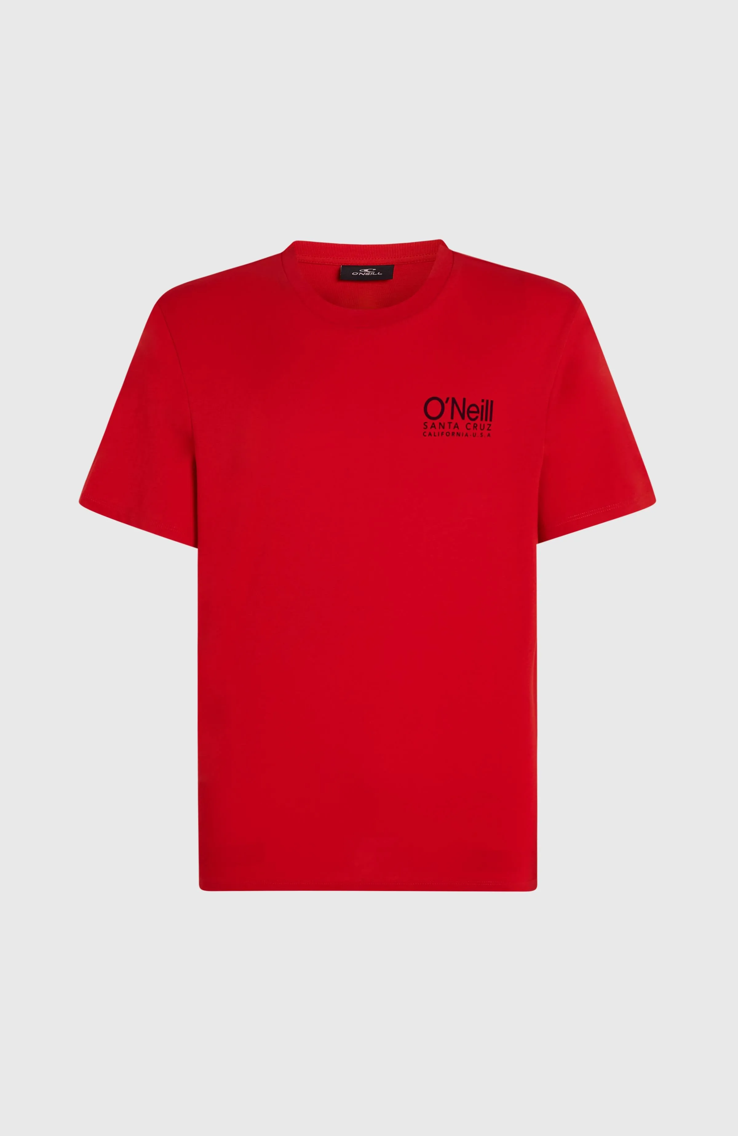 Original Cali Logo T-Shirt | High Risk Red