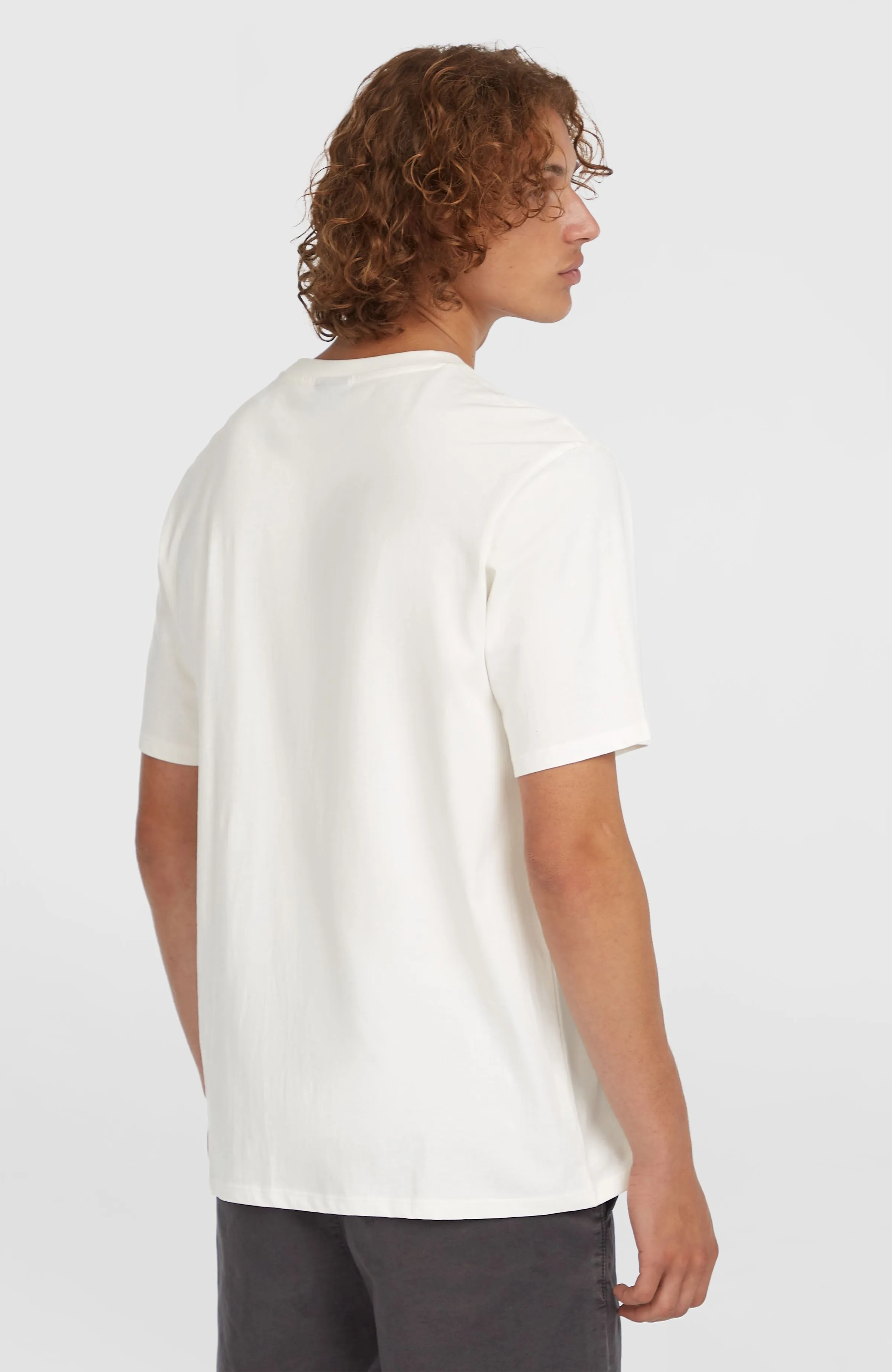 Original Cali Logo T-Shirt | Snow White