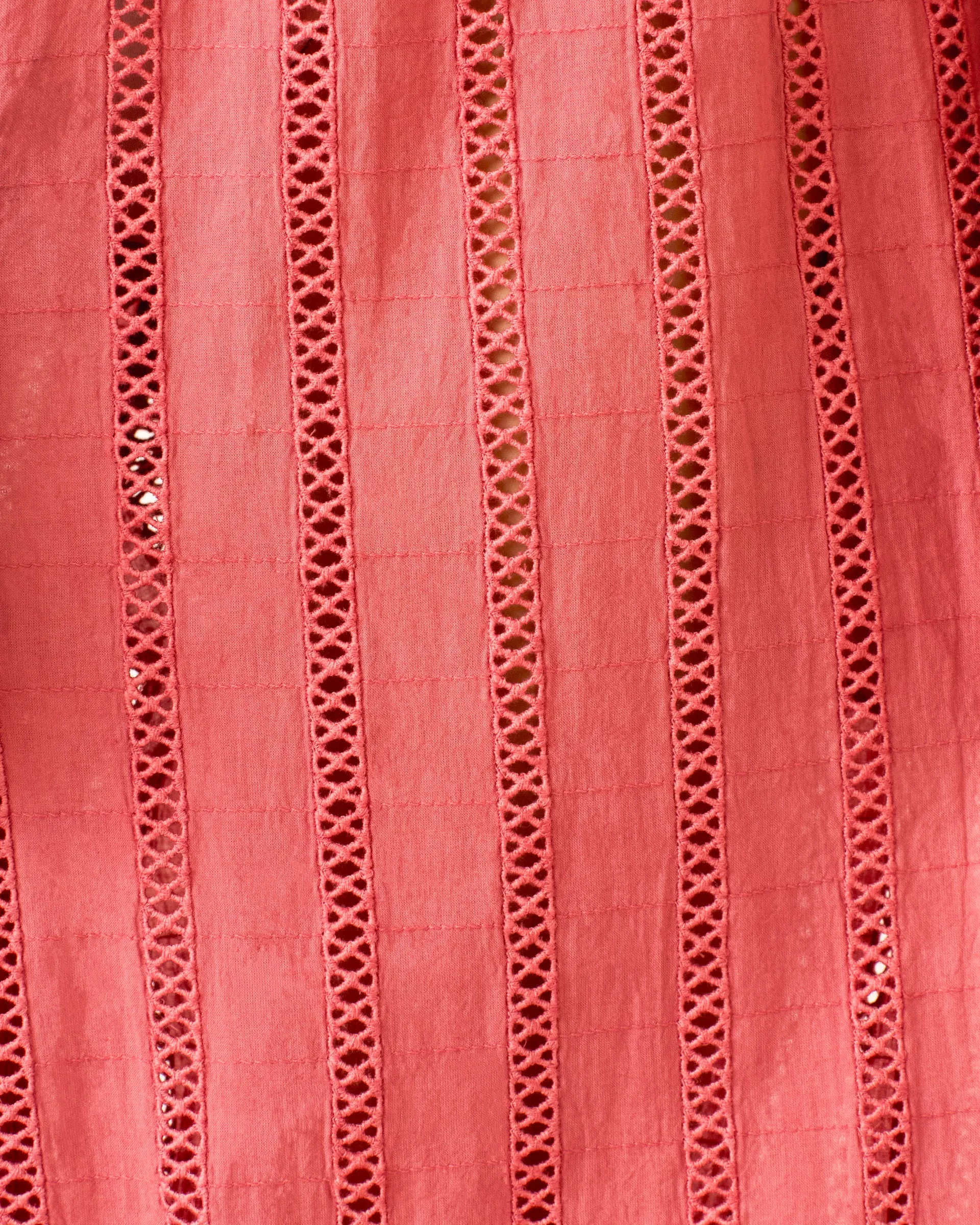 Otto Rouge Eyelet Pant