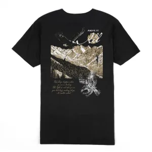 Outrank Above It All Tee (Black)