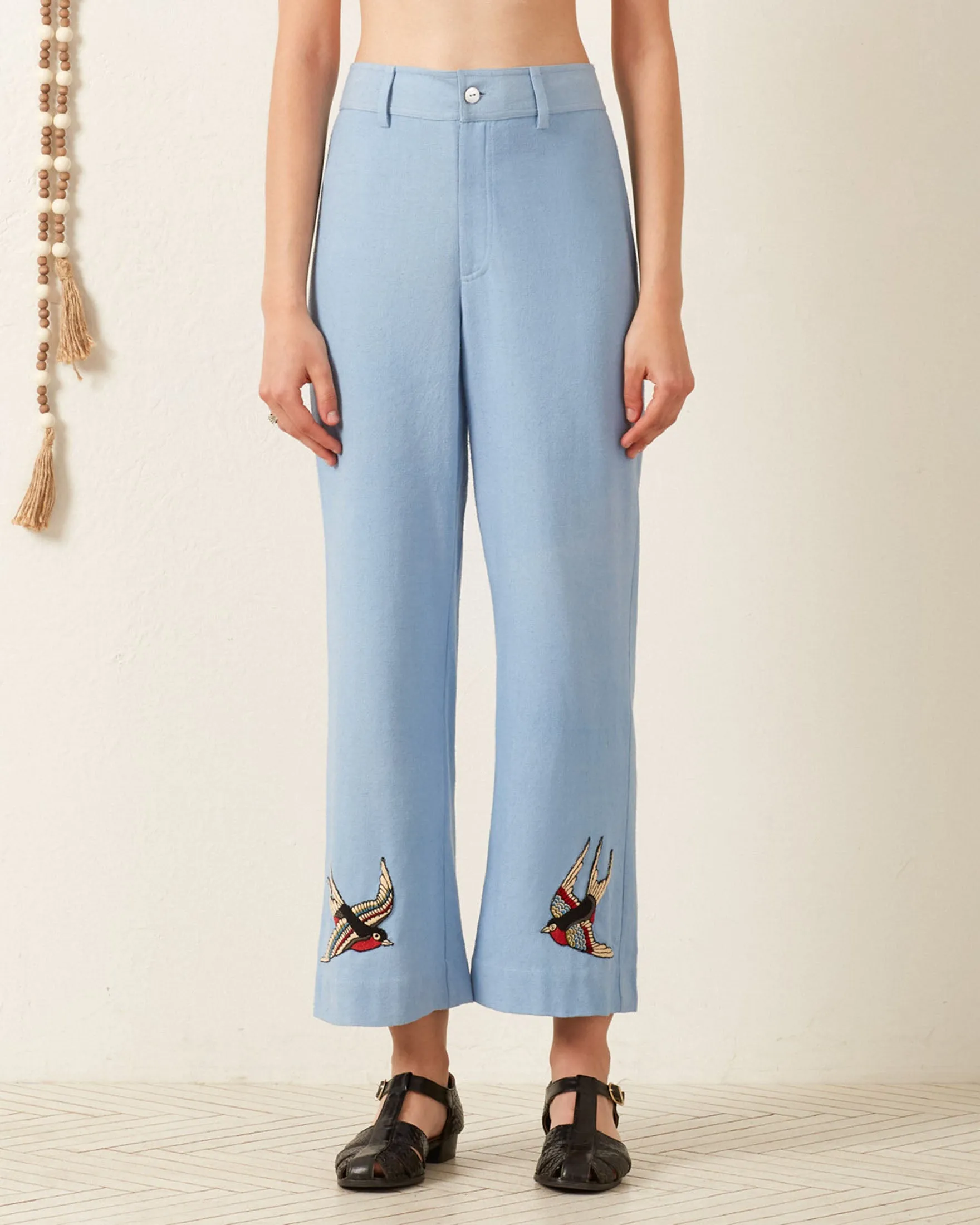 Paige Bluejay Swallow Pant