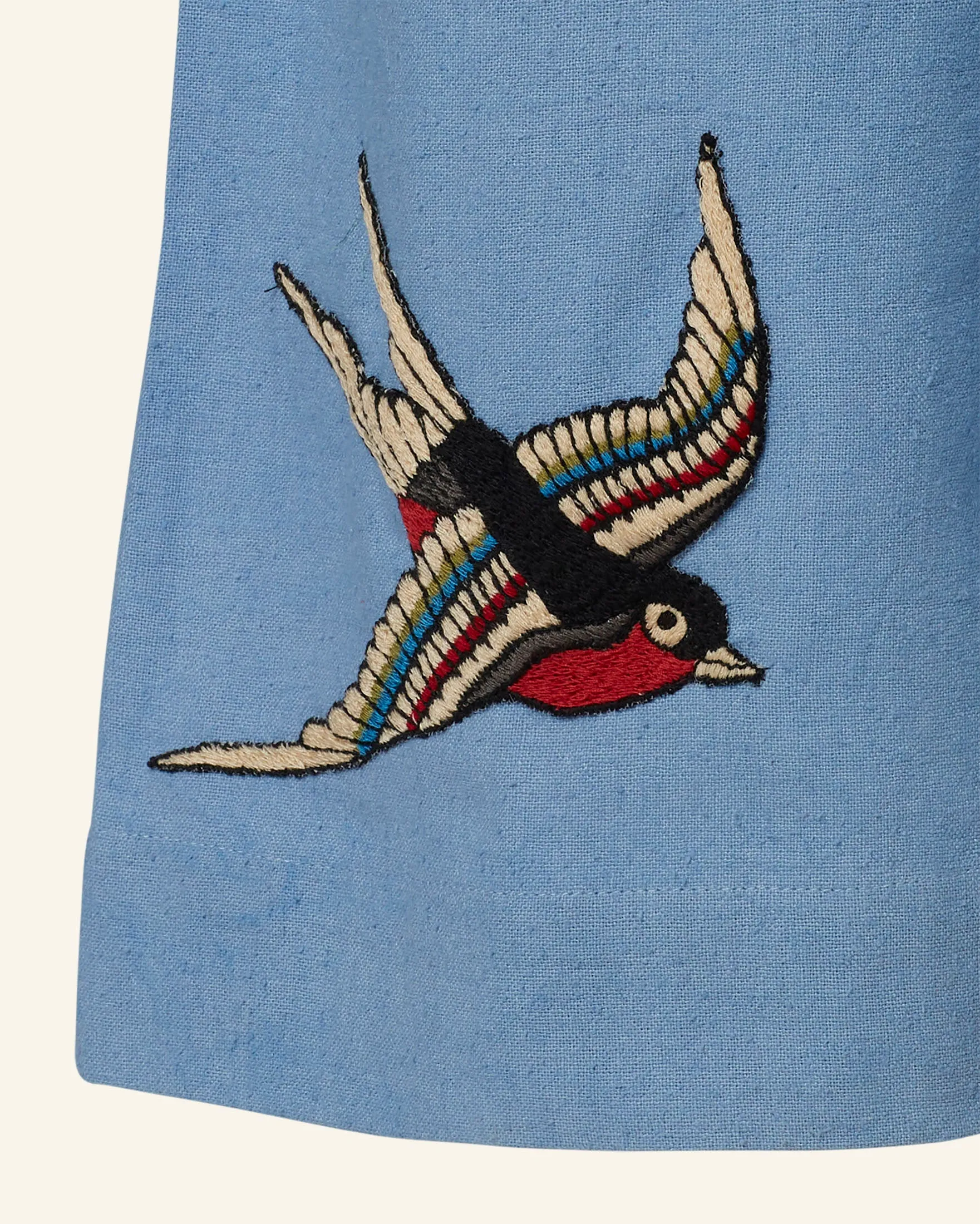 Paige Bluejay Swallow Pant
