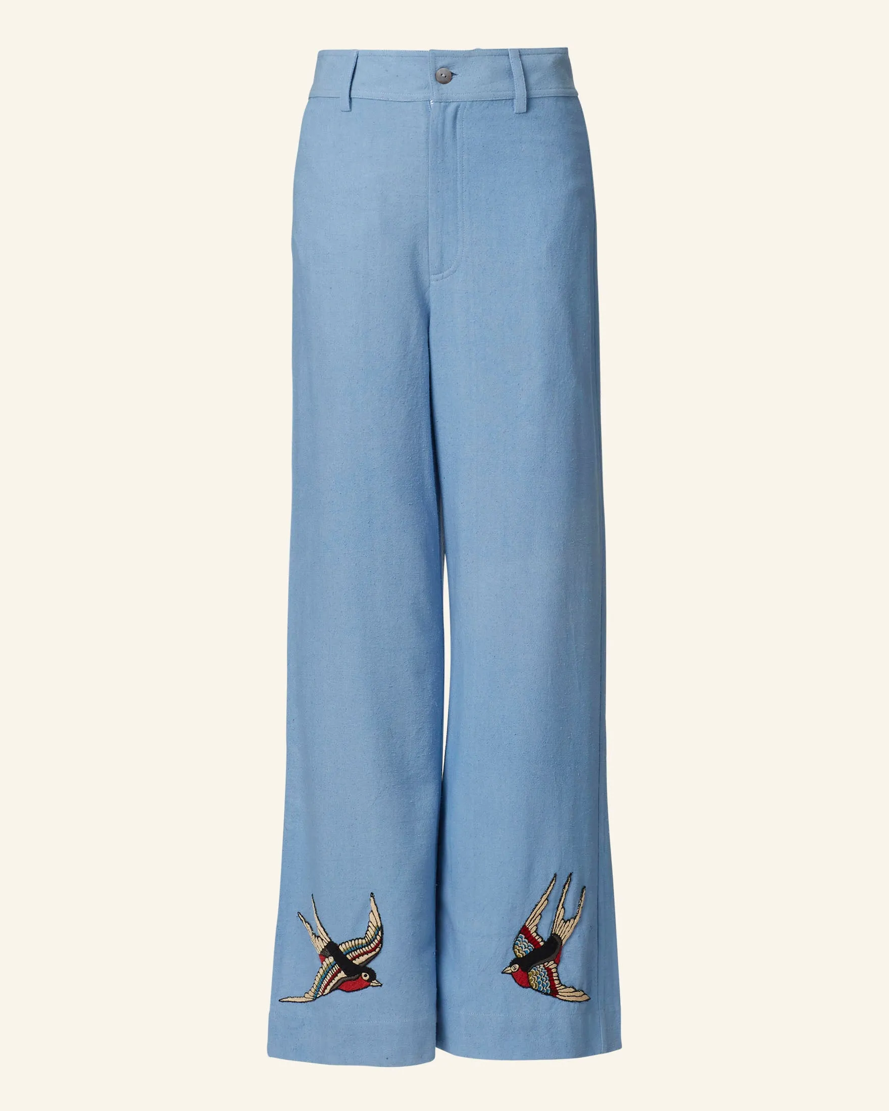 Paige Bluejay Swallow Pant