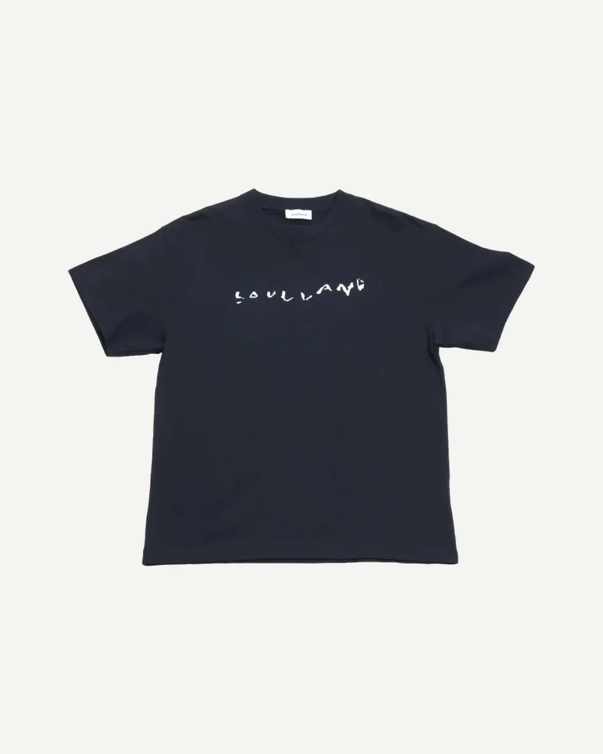 Paint Logo T-Shirt - Black
