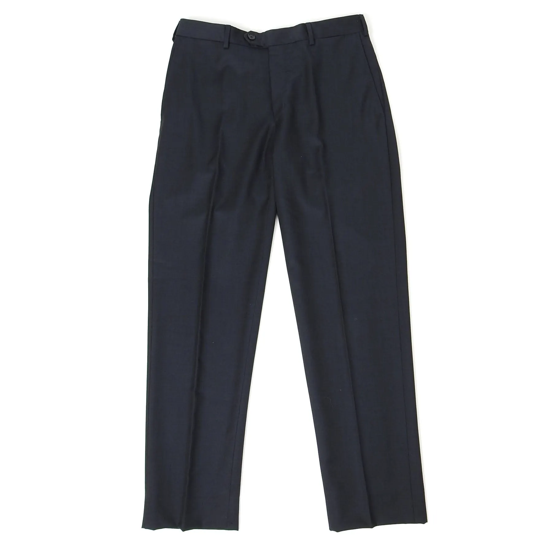 Pal Zileri 2 Piece Double Breasted Wool Suit Size 48