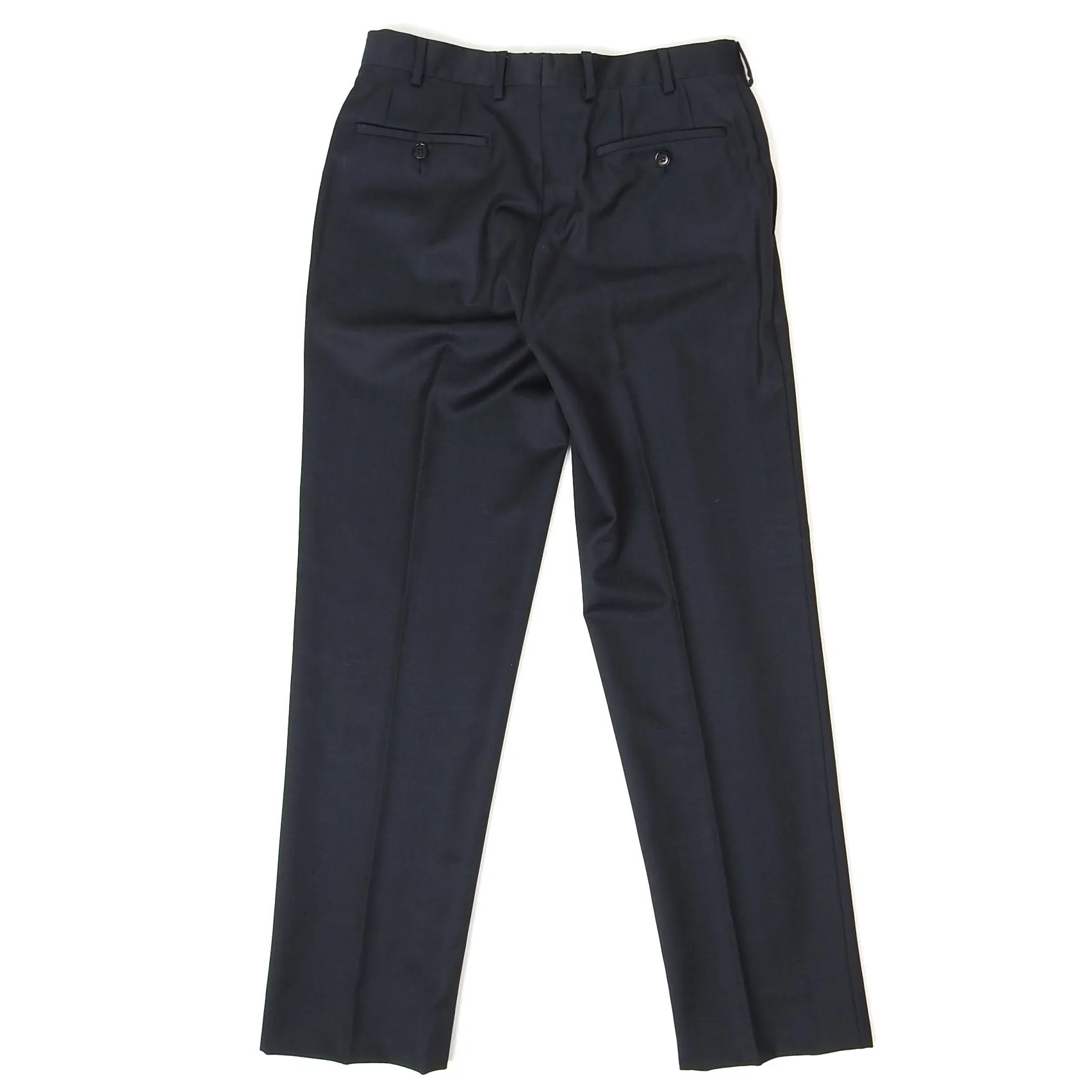 Pal Zileri 2 Piece Double Breasted Wool Suit Size 48