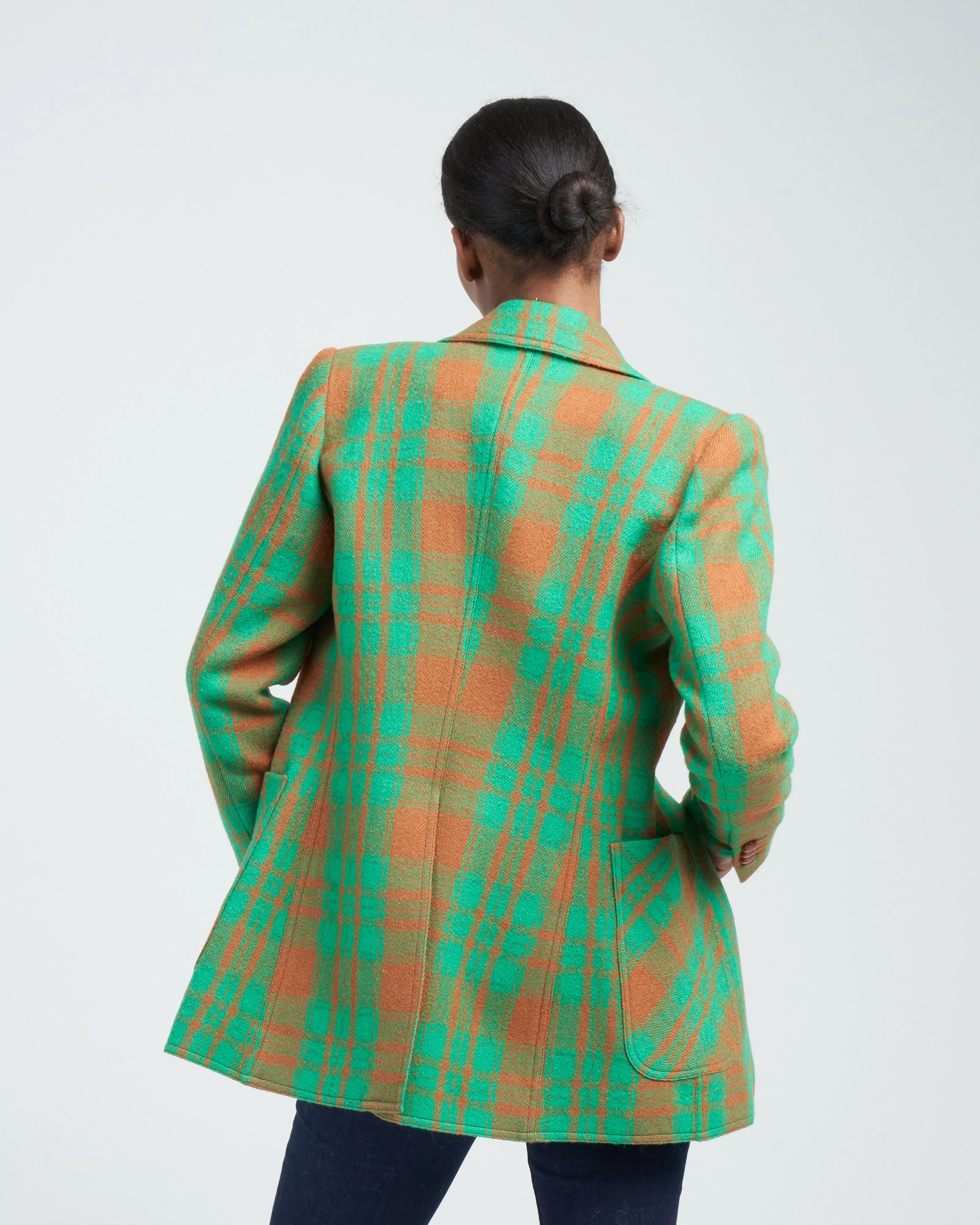 patch pocket birkin blazer