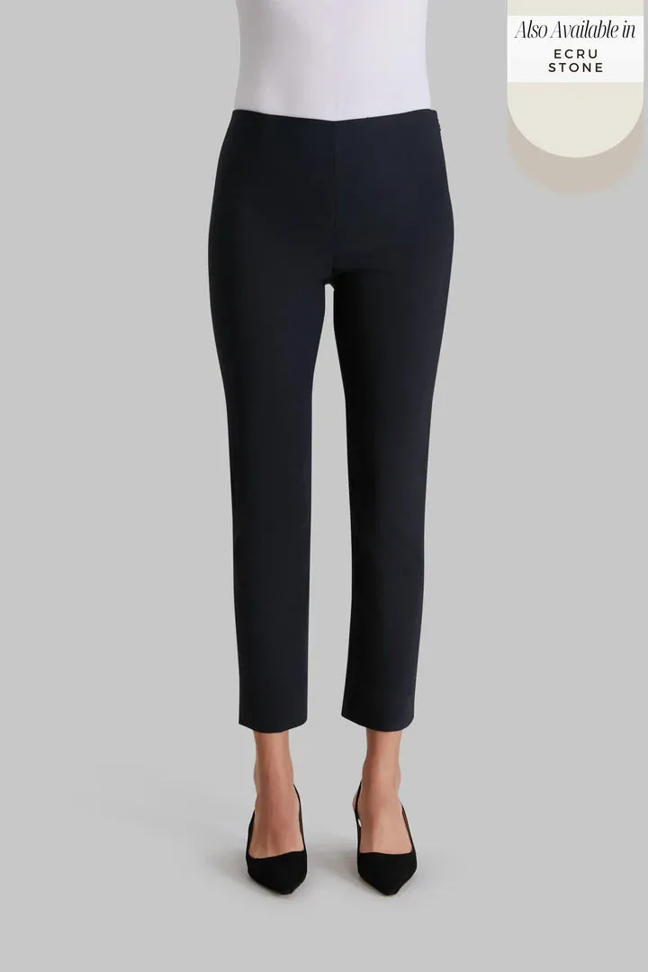 Peace of Cloth Premier Stretch Lisa Pant in Navy
