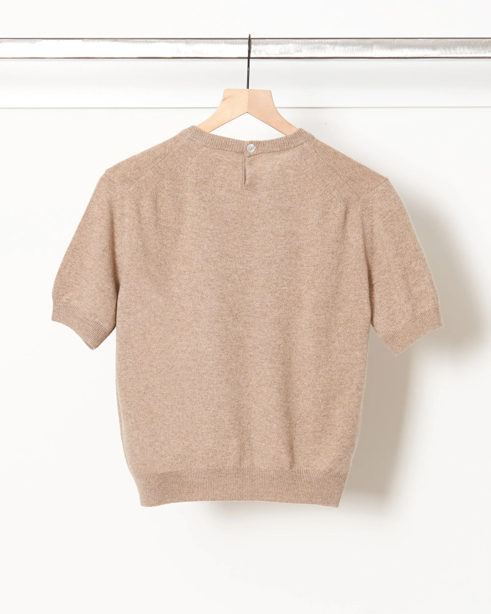 Pearl Sweater Latte