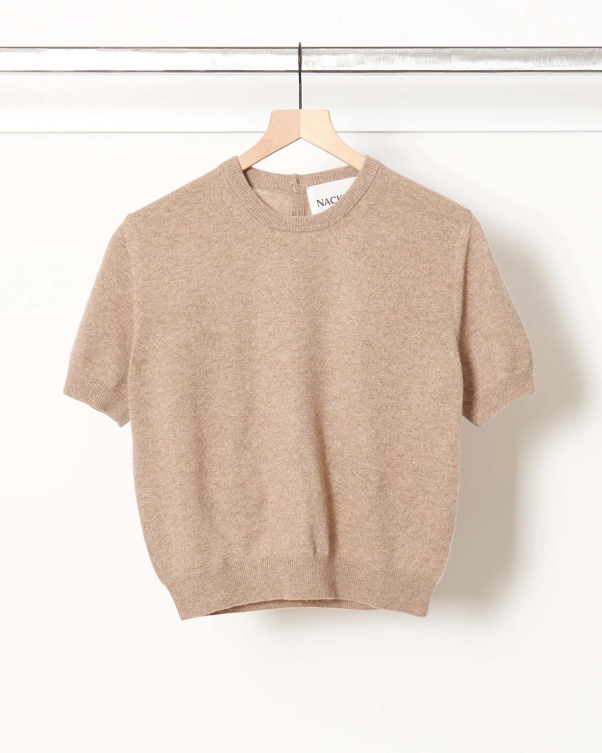 Pearl Sweater Latte