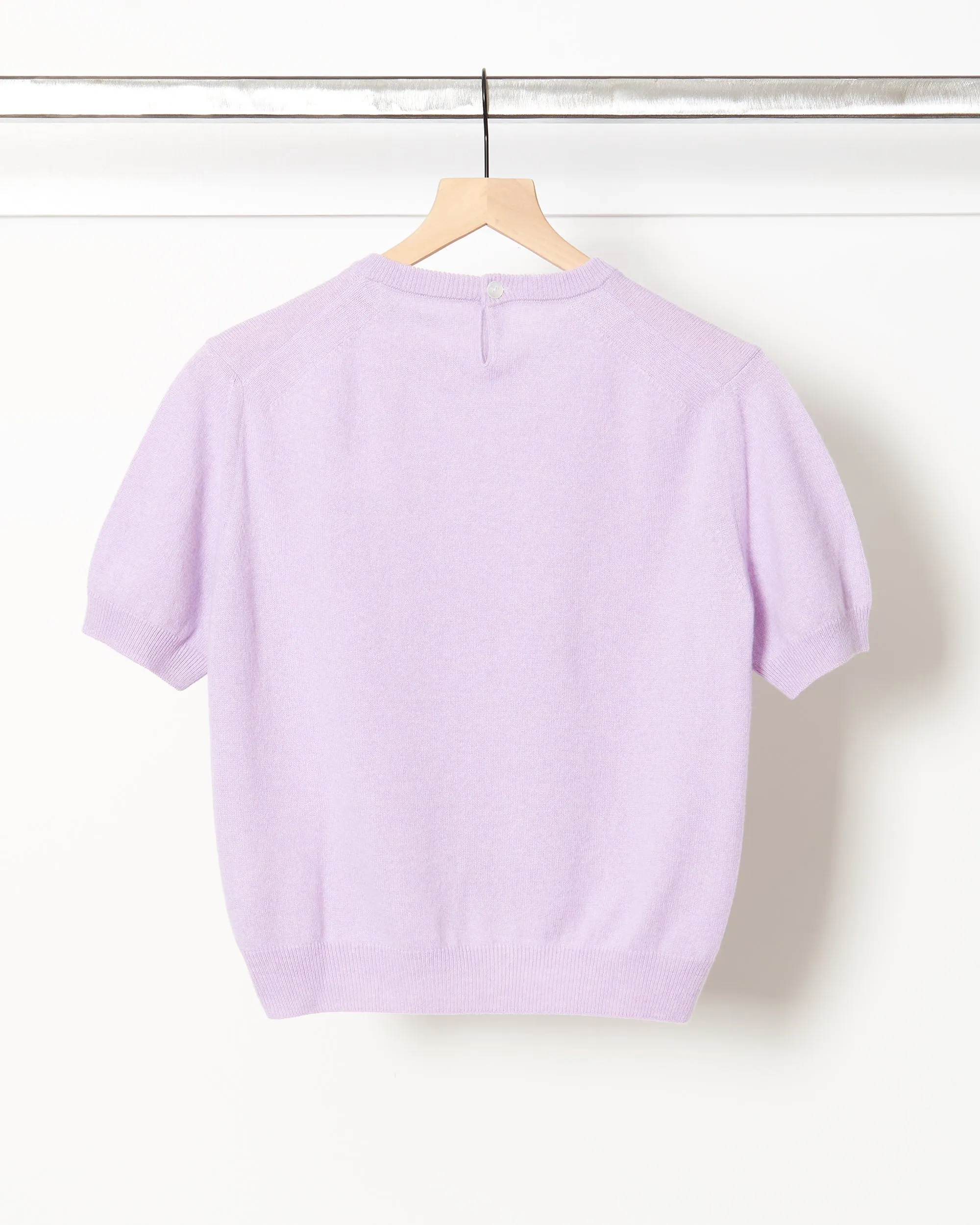 Pearl Sweater Lilac